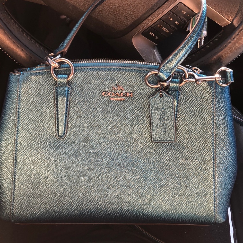 Coach bag